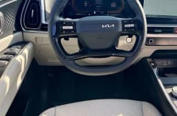 Kia Sorento Hybrid EX FWD 2026 — side view