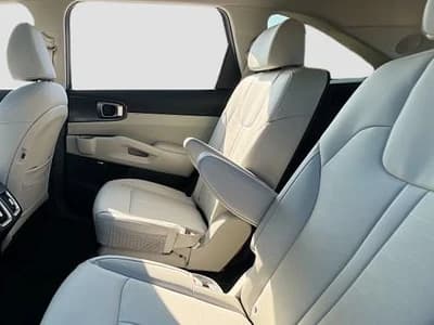 Kia Sorento Hybrid EX FWD 2026 — side view