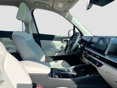 Kia Sorento Hybrid EX FWD 2026 — side view