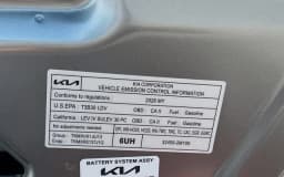 Kia Sorento Hybrid EX FWD 2026 — side view