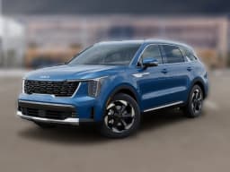 Kia Sorento Hybrid EX FWD 2026 — side view