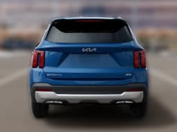 Kia Sorento Hybrid EX FWD 2026 — side view