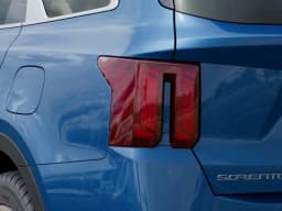 Kia Sorento Hybrid EX FWD 2026 — side view