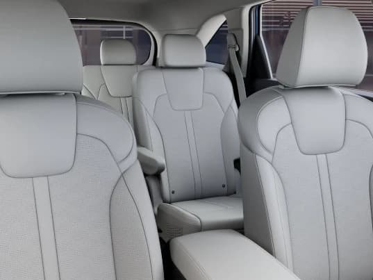 Kia Sorento Hybrid EX FWD 2026 — side view