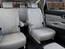 Kia Sorento Hybrid EX FWD 2026 — side view