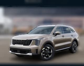 Kia Sorento Hybrid EX FWD