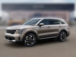 Kia Sorento Hybrid EX FWD 2026 — side view