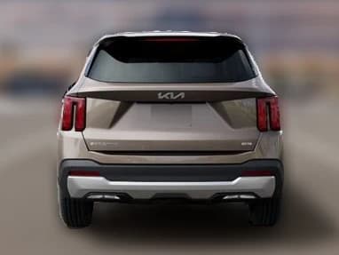 Kia Sorento Hybrid EX FWD 2026 — side view