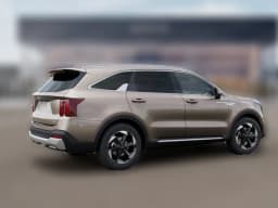 Kia Sorento Hybrid EX FWD 2026 — side view
