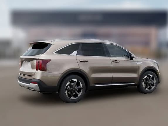 Kia Sorento Hybrid EX FWD 2026 — side view