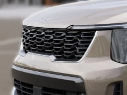 Kia Sorento Hybrid EX FWD 2026 — side view