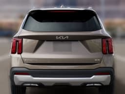 Kia Sorento Hybrid EX FWD 2026 — side view