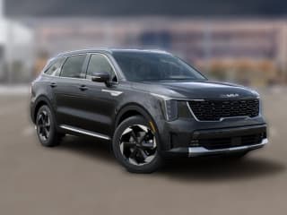 Kia Sorento Hybrid EX FWD