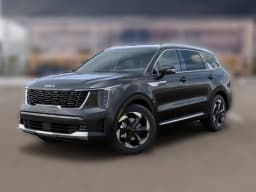 Kia Sorento Hybrid EX FWD 2026 — side view