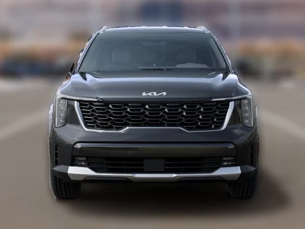 Kia Sorento Hybrid EX FWD 2026 — side view