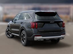 Kia Sorento Hybrid EX FWD 2026 — side view