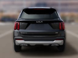Kia Sorento Hybrid EX FWD 2026 — side view
