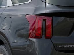 Kia Sorento Hybrid EX FWD 2026 — side view