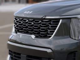 Kia Sorento Hybrid EX FWD 2026 — side view