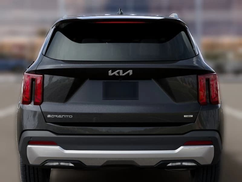 Kia Sorento Hybrid EX FWD 2026 — side view