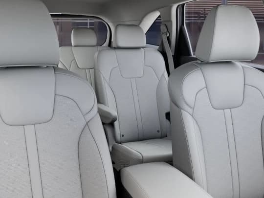 Kia Sorento Hybrid EX FWD 2026 — side view