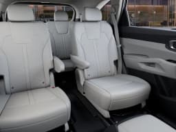Kia Sorento Hybrid EX FWD 2026 — side view
