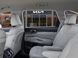 Kia Sorento Hybrid EX FWD 2026 — side view
