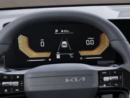 Kia Sorento Hybrid EX FWD 2026 — side view