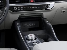 Kia Sorento Hybrid EX FWD 2026 — side view