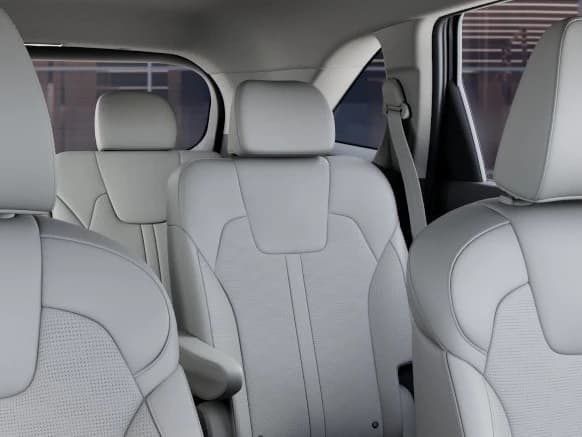 Kia Sorento Hybrid EX FWD 2026 — side view