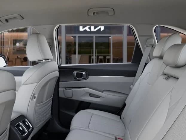 Kia Sorento Hybrid EX FWD 2026 — side view