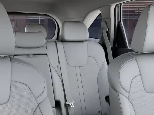 Kia Sorento Hybrid EX FWD 2026 — side view