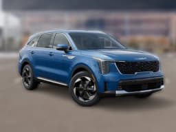 Kia Sorento Hybrid EX FWD 2026 — side view