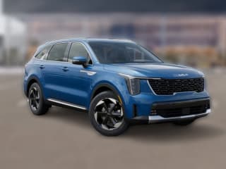 Kia Sorento Hybrid EX FWD
