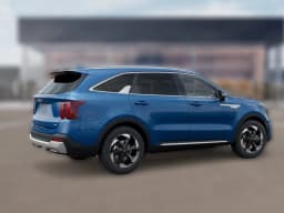 Kia Sorento Hybrid EX FWD 2026 — side view