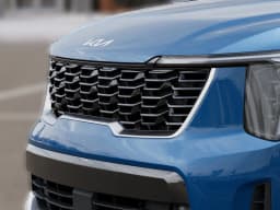 Kia Sorento Hybrid EX FWD 2026 — side view
