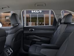Kia Sorento Hybrid EX FWD 2026 — side view