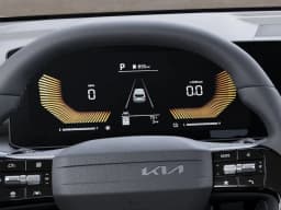 Kia Sorento Hybrid EX FWD 2026 — side view