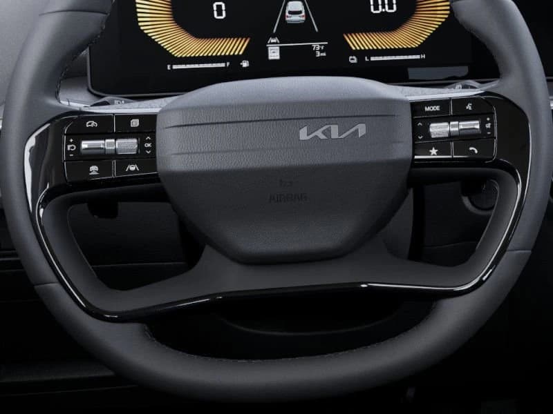 Kia Sorento Hybrid EX FWD 2026 — side view