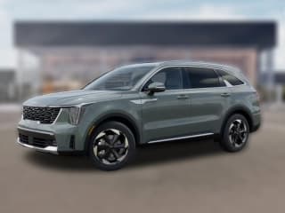 Kia Sorento Hybrid EX FWD