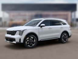 Kia Sorento Hybrid EX FWD 2026 — side view