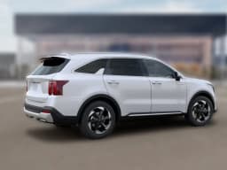 Kia Sorento Hybrid EX FWD 2026 — side view