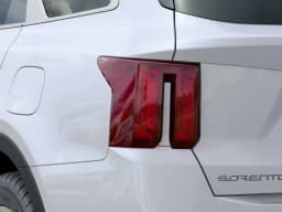 Kia Sorento Hybrid EX FWD 2026 — side view
