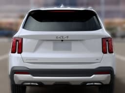 Kia Sorento Hybrid EX FWD 2026 — side view