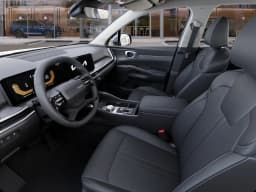 Kia Sorento Hybrid EX FWD 2026 — side view