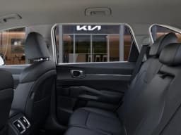 Kia Sorento Hybrid EX FWD 2026 — side view