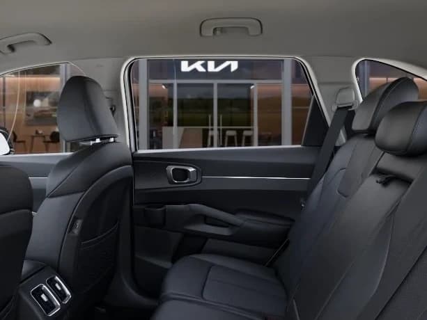 Kia Sorento Hybrid EX FWD 2026 — side view