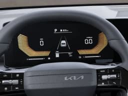 Kia Sorento Hybrid EX FWD 2026 — side view