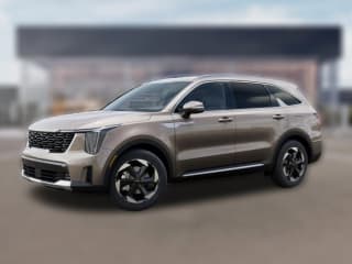Kia Sorento Hybrid EX FWD