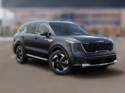 Kia Sorento Hybrid EX FWD 2026 — side view